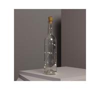 Edit Lighting Edit Solar LED String Light for Bottle In With White LED's