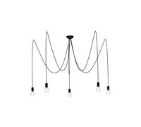 Edit Lighting Edit Spider 5 Arm Ceiling Pendant Light