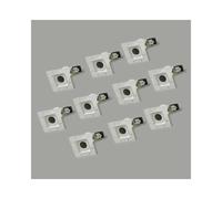 Edit Lighting Edit Trimless Recessed Fire Rated Adjustable Square Downlight - Pack of 10