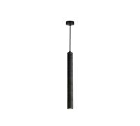 Edit Lighting Leonard LED Ceiling Pendant Light - Black Travertine