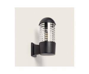 Edit Lighting Malmo Outdoor Wall Light In Black Finish
