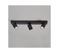 Edit Lighting Renzo 3 Light Spotlight Bar - Sand Black