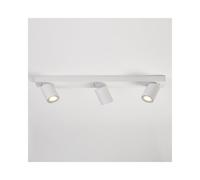 Edit Lighting Renzo 3 Light Spotlight Bar - White