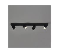 Edit Lighting Renzo 4 Light Spotlight Bar - Sand Black