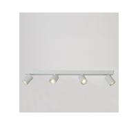 Edit Lighting Renzo 4 Light Spotlight Bar - White