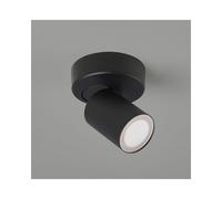 Edit Lighting Renzo Single Spotlight - Sand Black