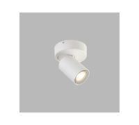 Edit Lighting Renzo Single Spotlight - White