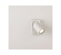 Edit Lighting Renzo Switched Reading Light - White