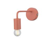 Edit Lighting Sadie USB Rechargeable LED Touch Wall Light - Terracotta