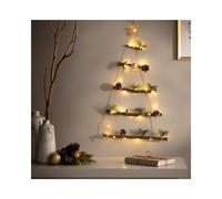 Edit Lighting Woody Battery Operated Warm White LED Christmas Tree