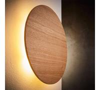 Edit Luna 4 Light Flush Wall Light Natural