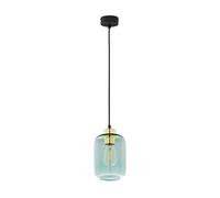 Edit Marco Glass Ceiling Pendant Light - Green