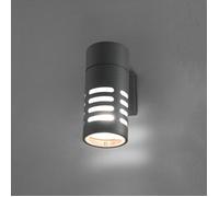 Edit Mekong Outdoor Wall Light - Dark Graphite