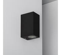 Edit Miseno Outdoor Up & Down Wall Light - Black