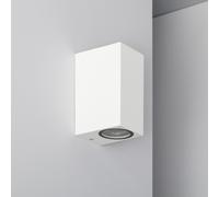 Edit Miseno Outdoor Up & Down Wall Light - White