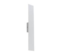 Edit Navi Flush Wall Light White