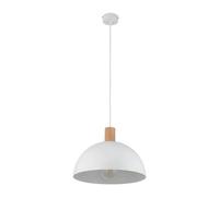 Edit Oslo Ceiling Pendant Light White