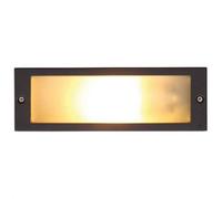 Edit Outdoor Brick Light Graphite