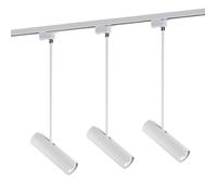 Edit Pivot Track Light Kit - White - 3 Lights