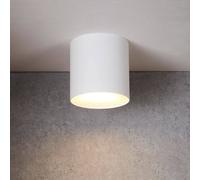 Edit Point Plexi Ceiling Spotlight White