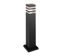 Edit Rio 650 Outdoor Bollard Light Black