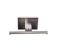 Edit Slimline 197 USB Rechargeable LED Touch Picture Light Satin Nickel