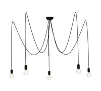 Edit Lighting Edit Spider 5 Arm Ceiling Pendant Light