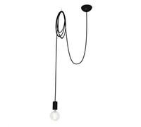 Edit Spider Ceiling Pendant Light Black