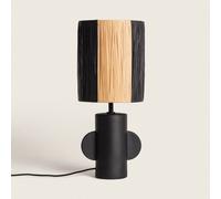 Edit Tyler Table Lamp - Black