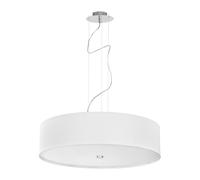 Edit Viviane Ceiling Pendant Light - White