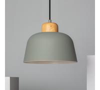 Edit Wawak Ceiling Pendant Light - Green