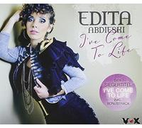 Edita Abdieski - I've Come to Life (X-Factor-Gewinner)