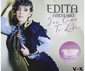 Edita Abdieski - I've Come to Life (X-Factor-Gewinner)