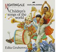 Edita Gruberova - Children's Songs Of The World