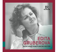 Edita Gruberova - Edita Gruberová - Muenchner Rundfunkorchester
