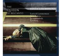Edita Gruberova - The Queen of Belcanto: Edita Gruberova, Edition Volume 1