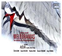 Edith Azam - Melodramas [CD]