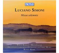 Borsos - Luciano Simoni: Missa Solemnis