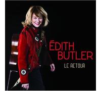 Edith Butler - Le Retour