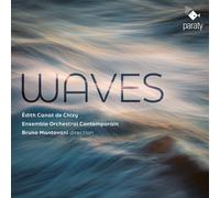 Édith Canat de Chizy Waves (CD) (US IMPORT)