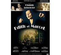 Edith et Marcel [FR Import] [DVD] (2007) Bouix, Evelyne; Lelouch, Claude