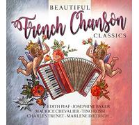 EDITH JOSEPHINE B - BEAUTIFUL FRENCH CHANSON CLASS - CD - G3z
