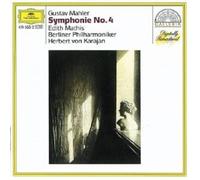 EDITH/KARAJAN,HERBERT VON/BP MATHIS - SINFONIE 4 CD NEW