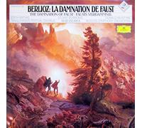 Edith Mathis - Berlioz-Ozawa -la Damnation de Faust- [VINYL]