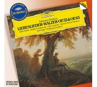 Edith Mathis Brigitte Fassbaender Peter Schreier Dietrich Fischer-Dieskau Karl Engel Wolfgang Sawallisch - Brahms: Liebeslieder-Walzer Opp.52 & 65; 3 Quartette Op.64 (DG The Originals)
