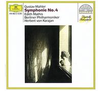 Edith Mathis - Gustav Mahler: Symphony No. 4 in G Major