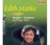 Edith Mathis: Lieder (Mozart, Schubert)