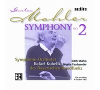 Edith Mathis - Mahler: Symphony No 2