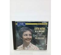 Edith Mathis - Mozart Lieder