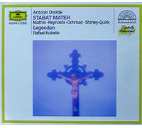 Edith Mathis - Stabat Mater+Legenden